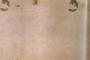 Gustav Klimt Beethoven Frieze (mk20) oil painting artist